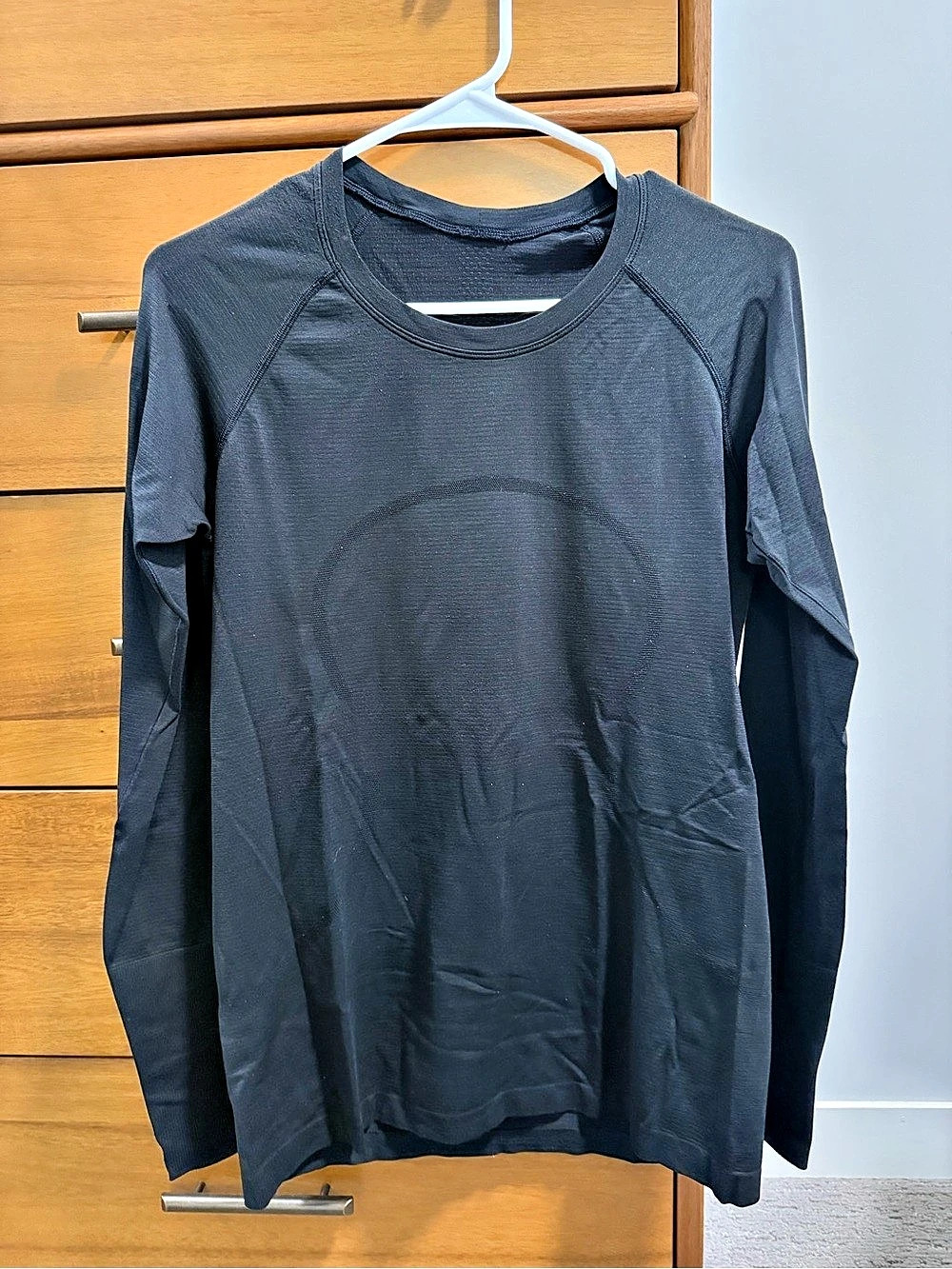 Lululemon Swiftly Tech Long Sleeve Shirt 2.0 Women’s Black